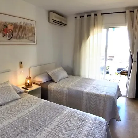 Διαμέρισμα Siesta 7 Fuengirola